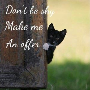 Offers Welcome